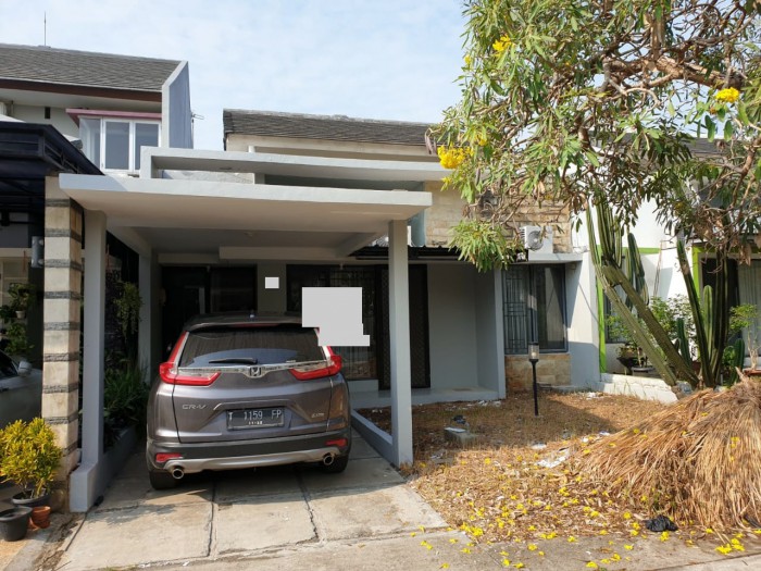 Rumah Disewakan di Cluster Elysium Lippo Cikarang